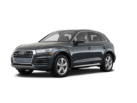 2020 Audi Q5 45 TFSI Titanium Premium Sport Utility 4D