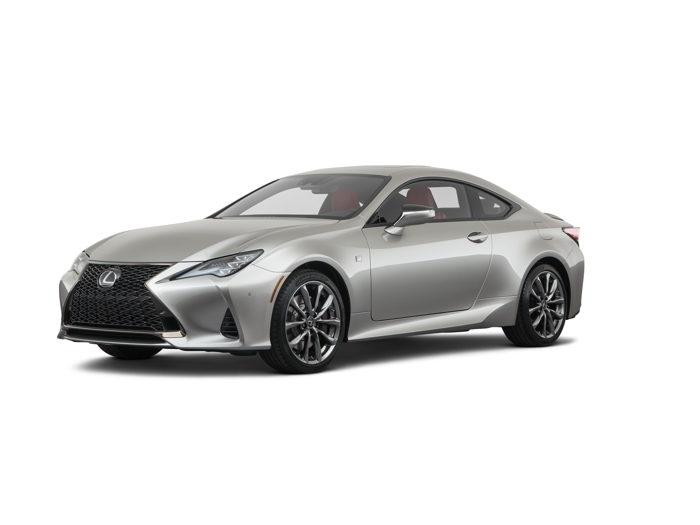New 22 Lexus Rc Rc 300 F Sport Prices Kelley Blue Book