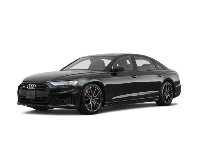 2020 Audi S8 Exterior: 0