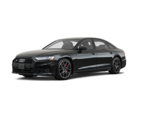 2020 Audi S8 Sedan 4D