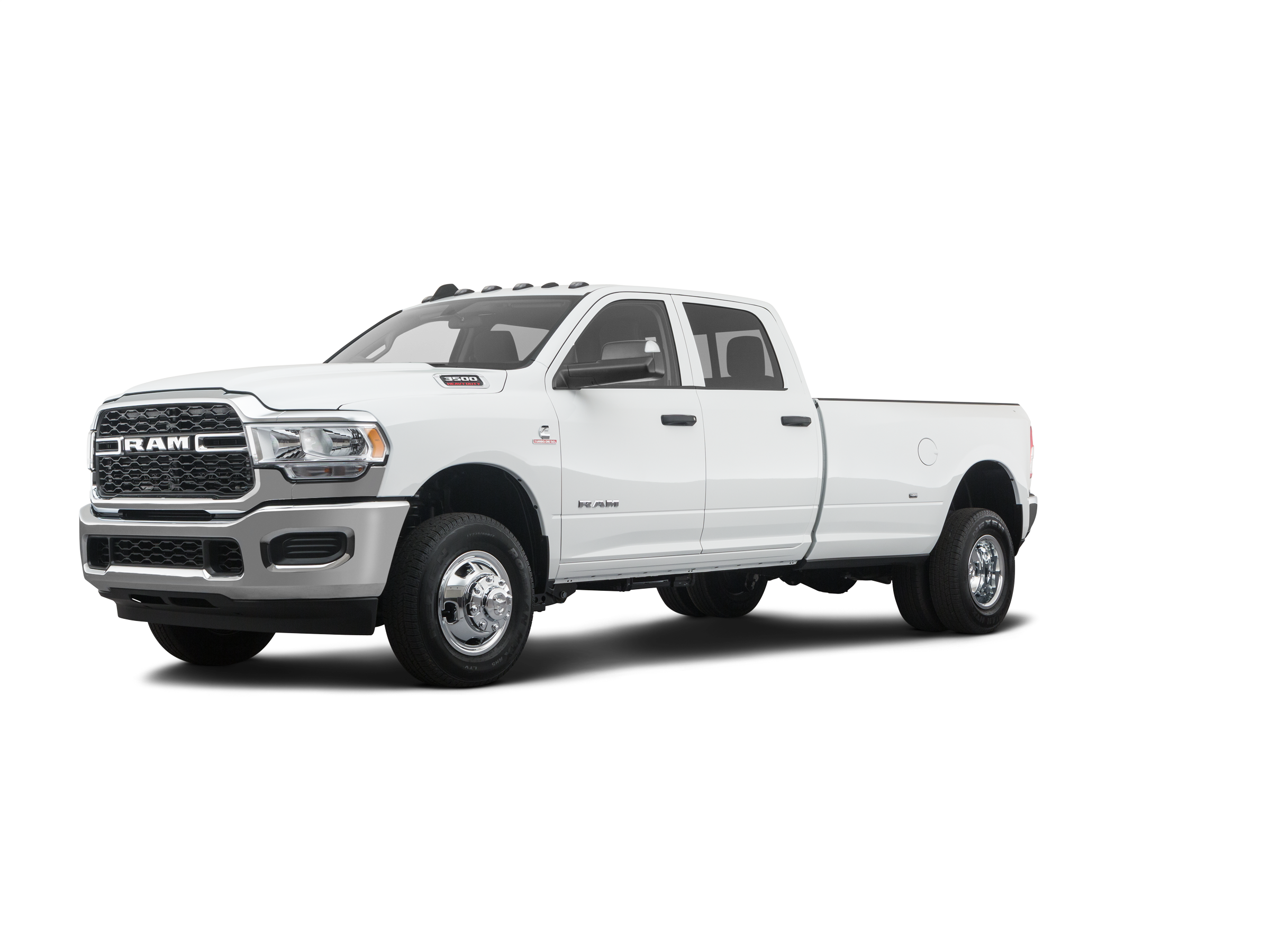 2020 Ram 3500 Crew Cab Tradesman Pickup 4D 8 ft