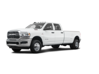2020 Ram 3500 Crew Cab Tradesman Pickup 4D 8 ft