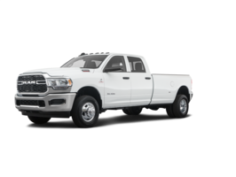 2020 Ram 3500 Crew Cab