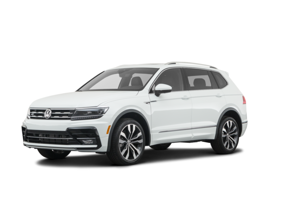 New 2021 Volkswagen Tiguan SEL Premium R-Line 4MOTION ...
