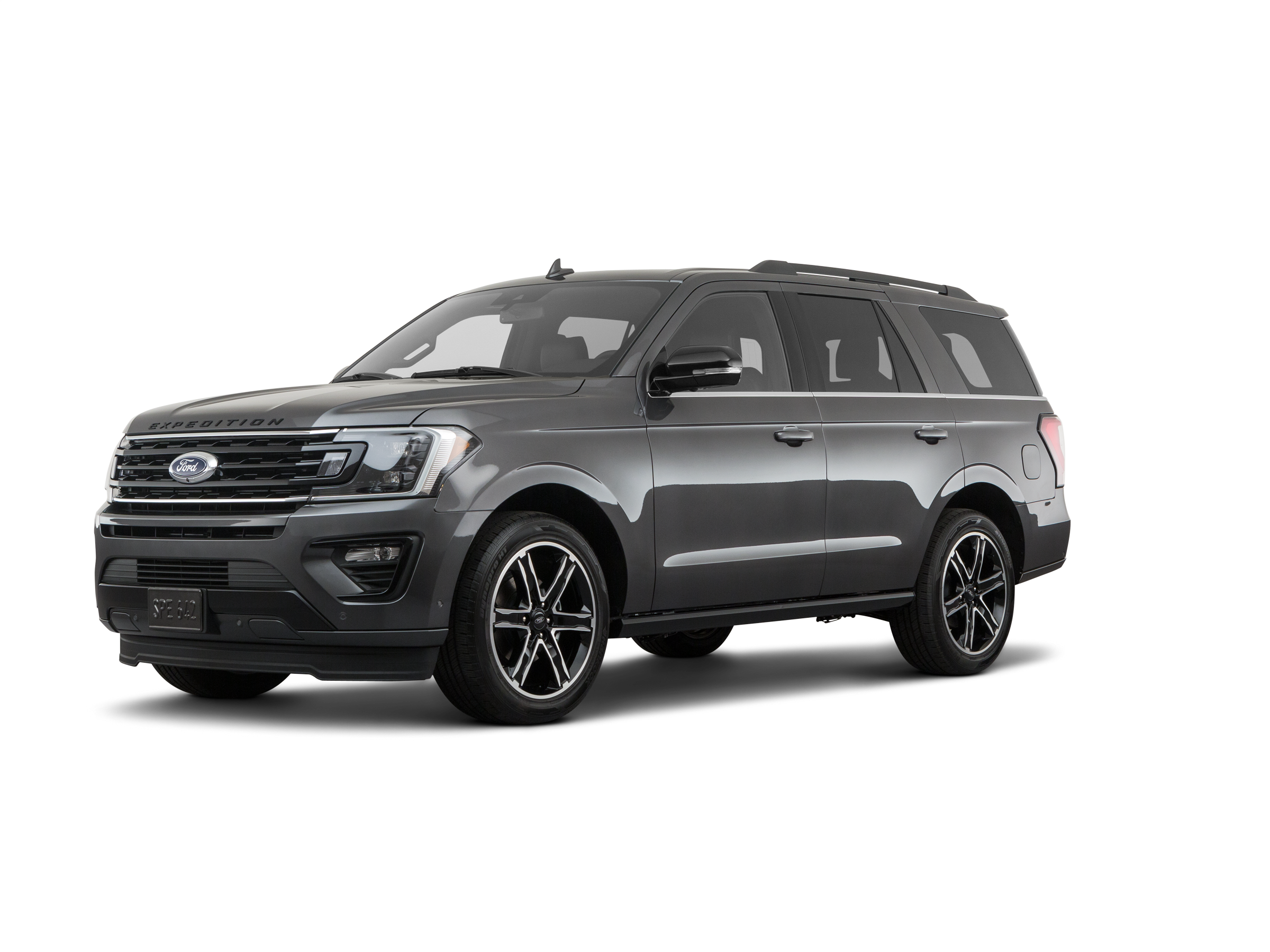 2020 Ford Expedition Limited Sport Utility 4D