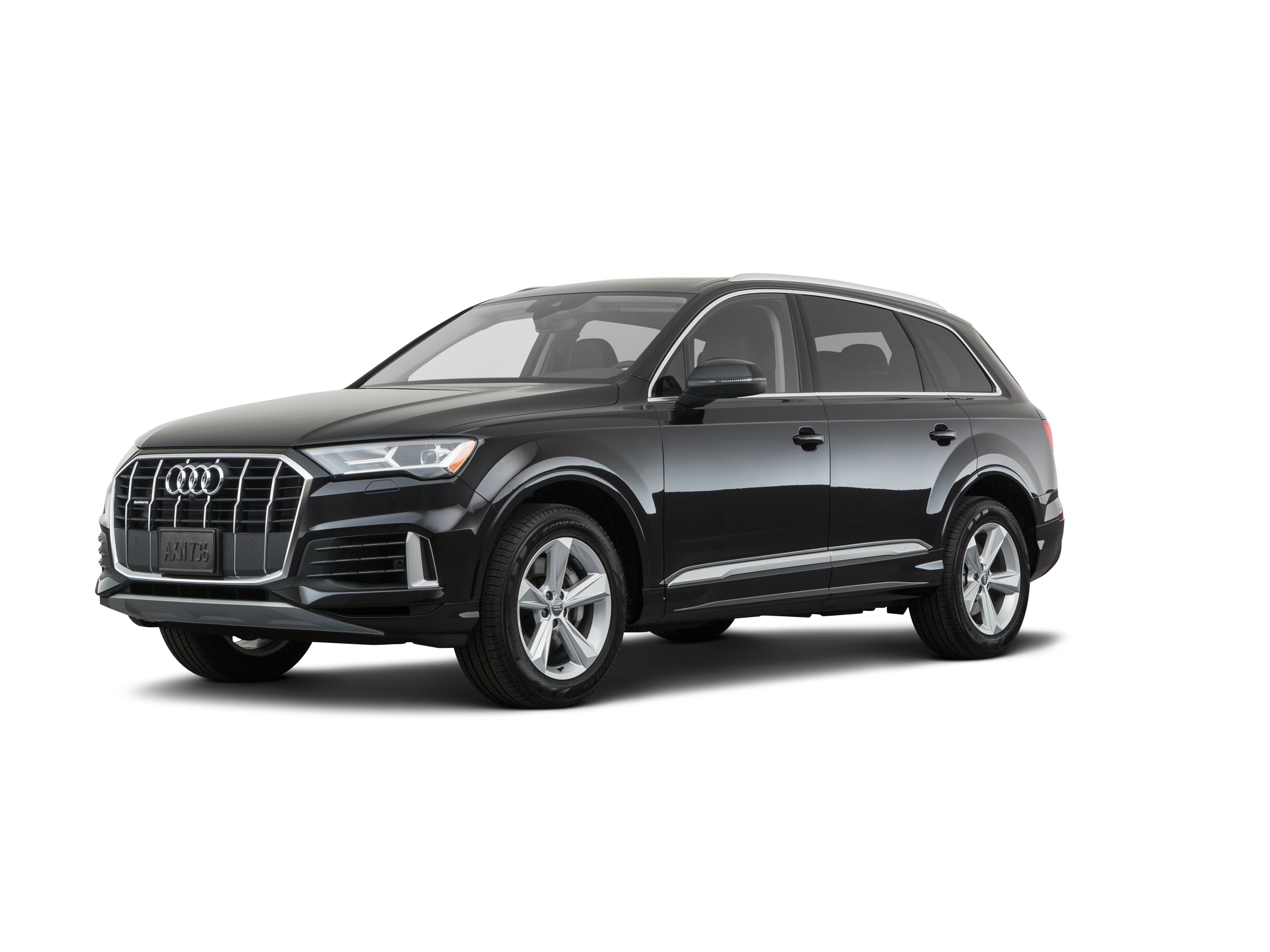 2020 Audi Q7 45 TFSI Premium Sport Utility 4D