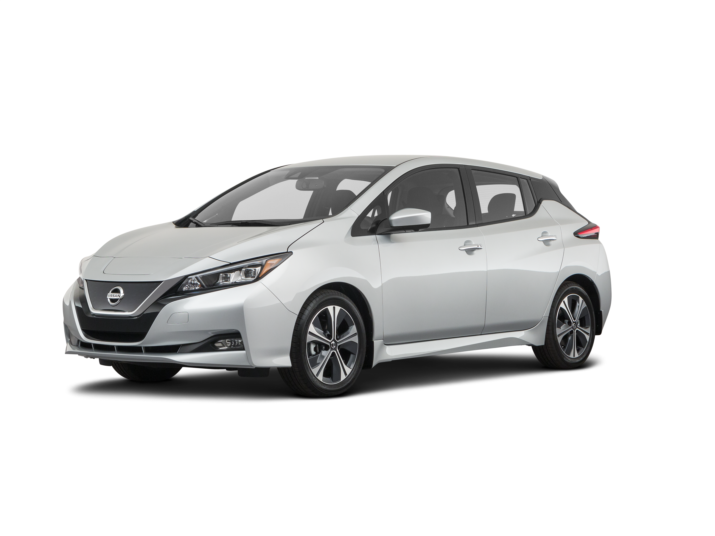 2025 Nissan LEAF Exterior