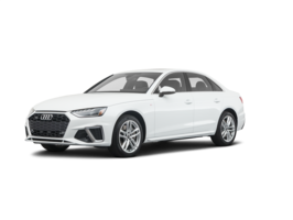 2020 Audi A4