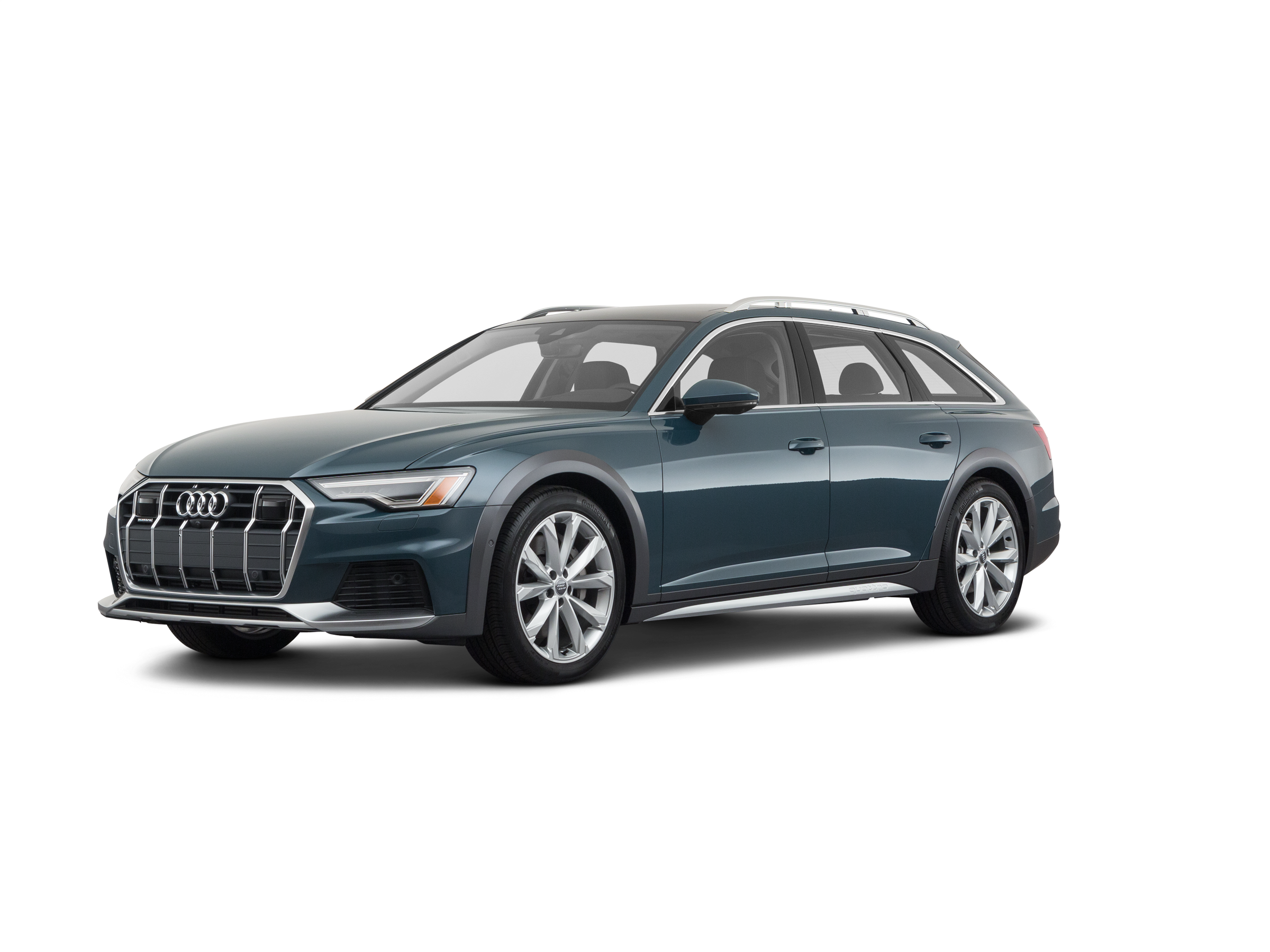 2020 Audi A6 allroad Prestige Wagon 4D