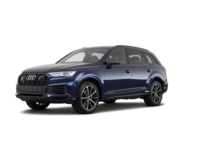 2020 Audi Q7 55 TFSI Premium Plus Sport Utility 4D