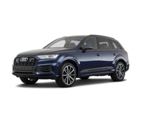 2020 Audi Q7 55 TFSI Premium Plus Sport Utility 4D