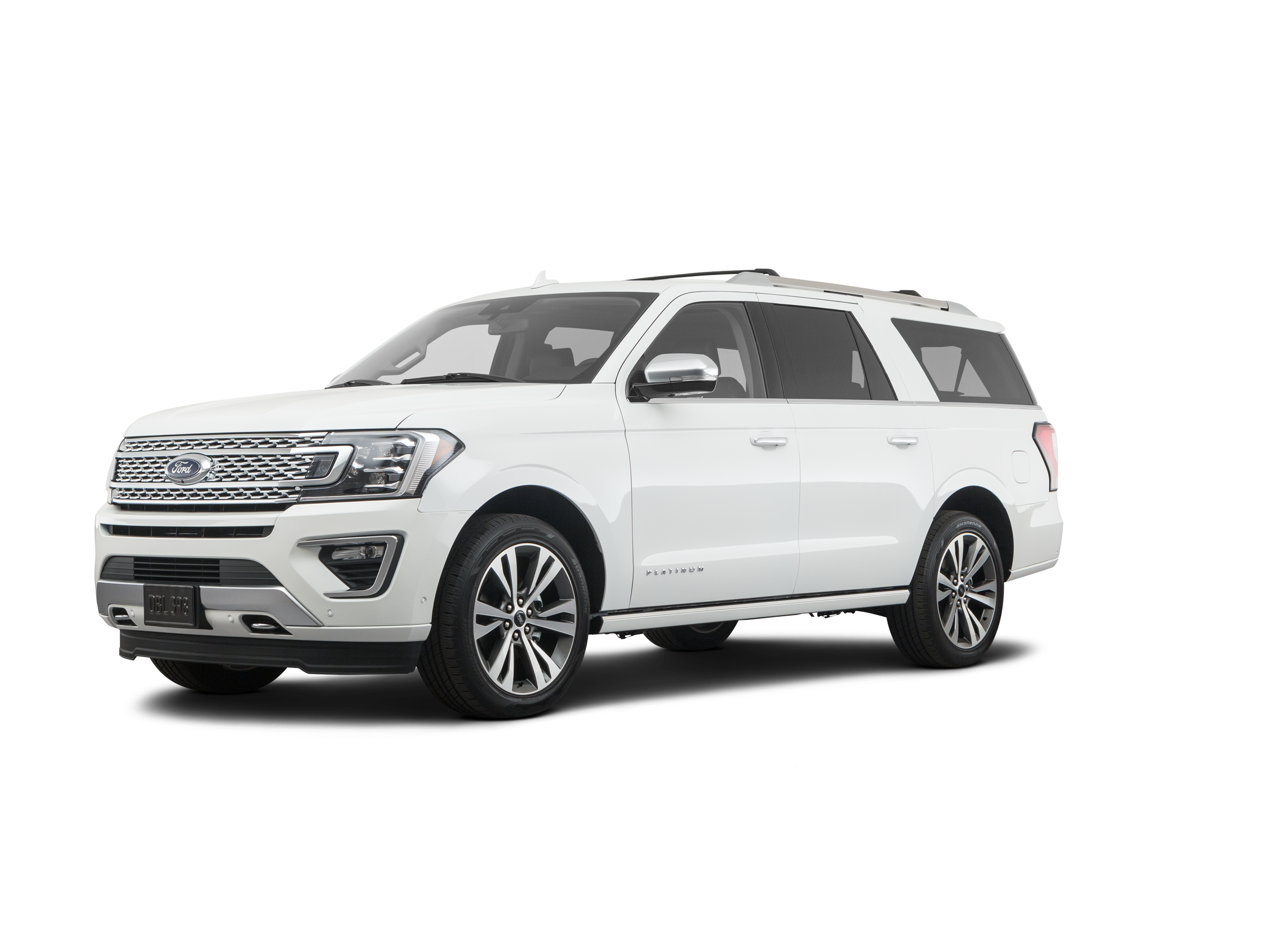 2021 Ford Expedition MAX Platinum Sport Utility 4D