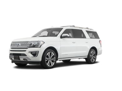 Expedition MAX XL Sport Utility 4D image