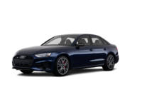 2020 Audi S4 Prestige Sedan 4D