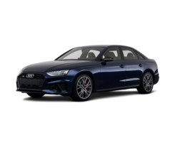 2020 Audi S4
