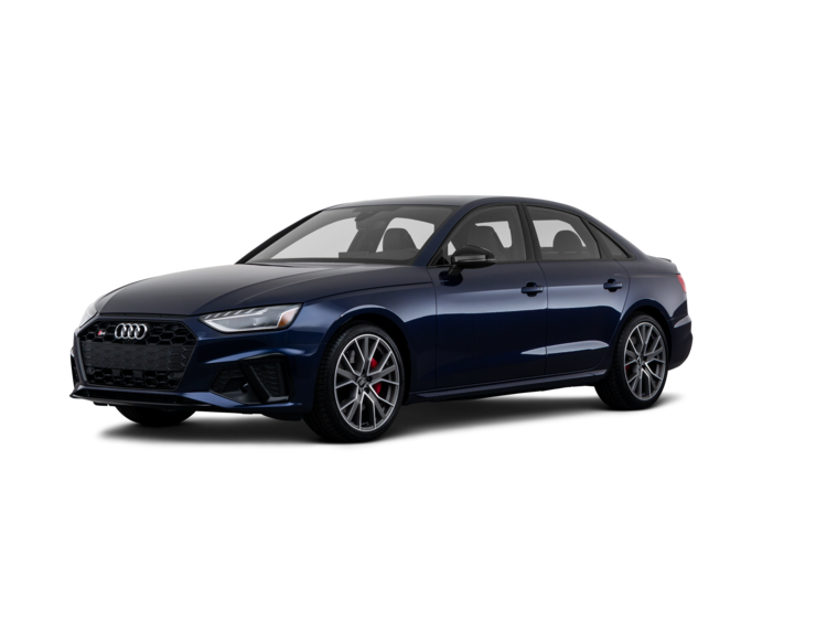 2020 Audi S4 Exterior: 0