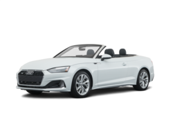 2020 Audi A5