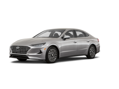 Sonata Hybrid Limited Sedan 4D image