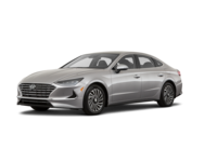 2022 Hyundai Sonata Hybrid Limited Sedan 4D