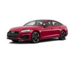 2020 Audi S5