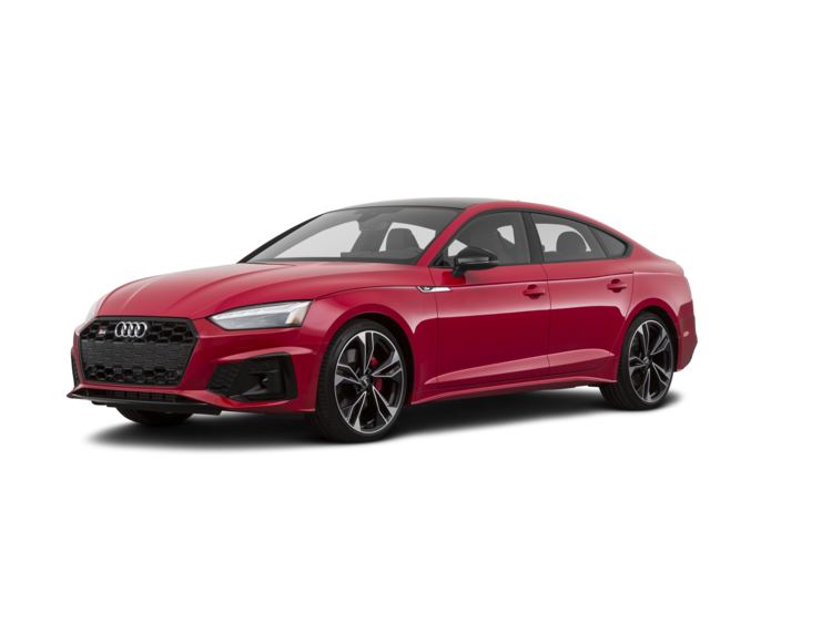 2020 Audi S5 Exterior: 0