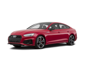 2020 Audi S5 Premium Sedan 4D