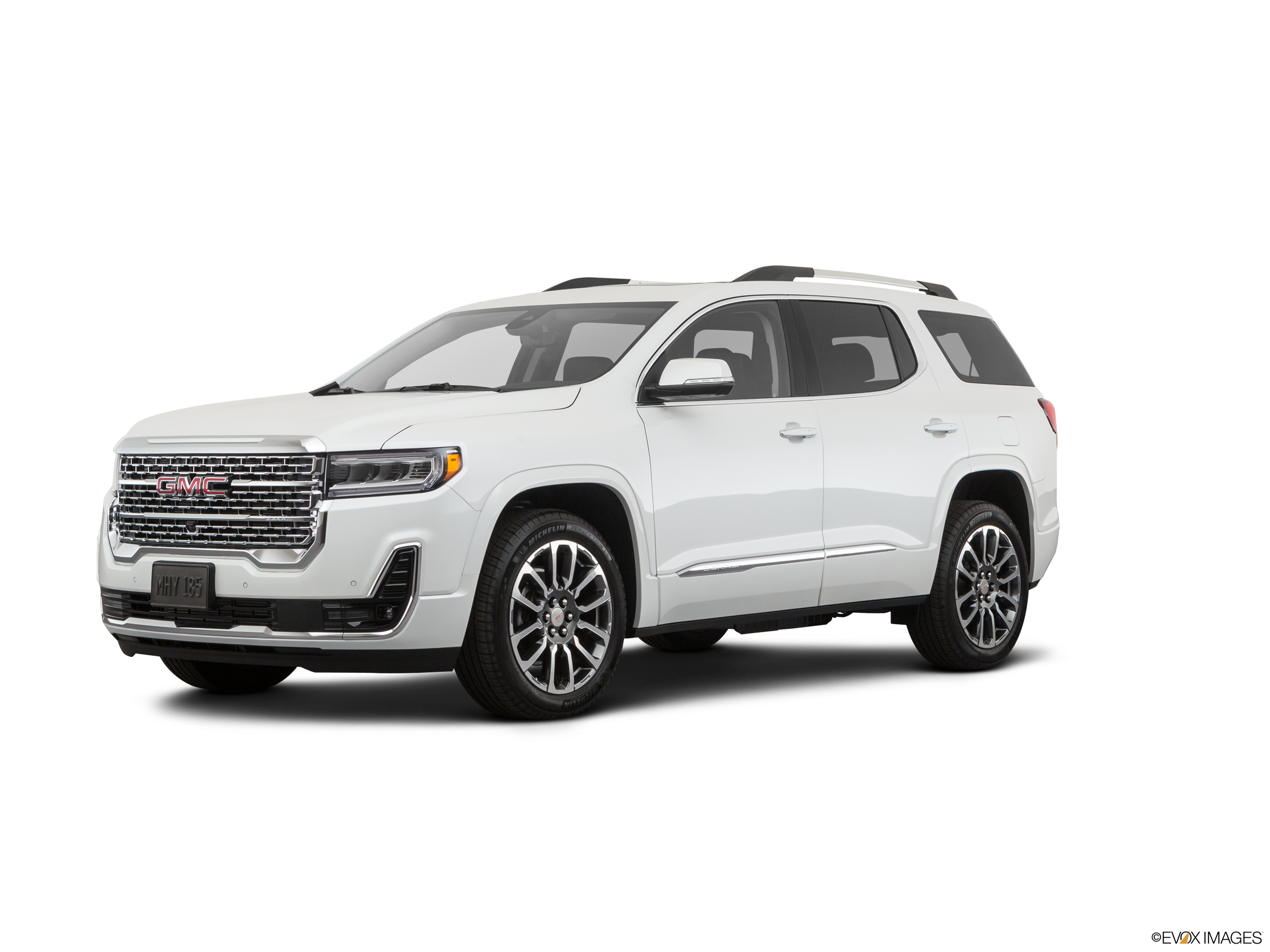 New 2021 Gmc Acadia Denali Prices Kelley Blue Book