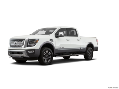 Nissan TITAN XD Crew Cab Platinum Reserve Pickup 4D 6 1/2 ft