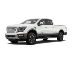 2021 Nissan TITAN XD Crew Cab