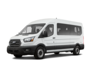 2020 Ford Transit 350 Passenger Van XLT w/Medium Roof Van 3D
