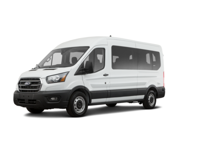 Transit 350 Passenger Van XL w/Low Roof Van 3D image