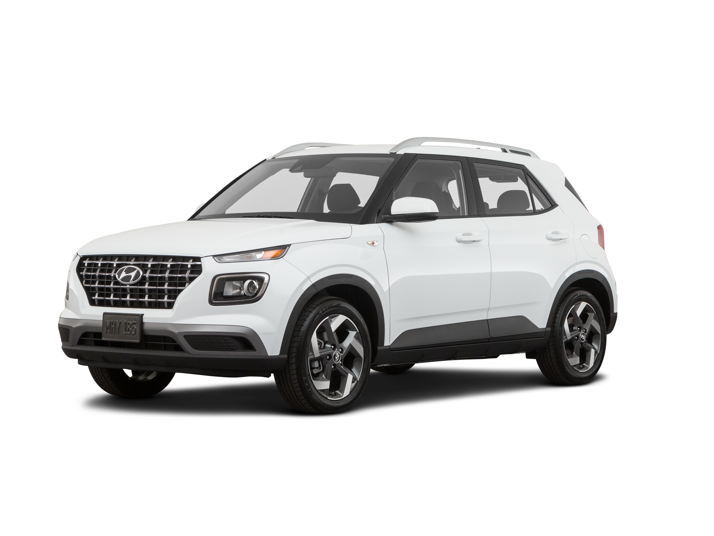 2021 Hyundai Venue Denim Sport Utility 4D