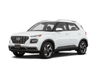 2021 Hyundai Venue SEL Sport Utility 4D