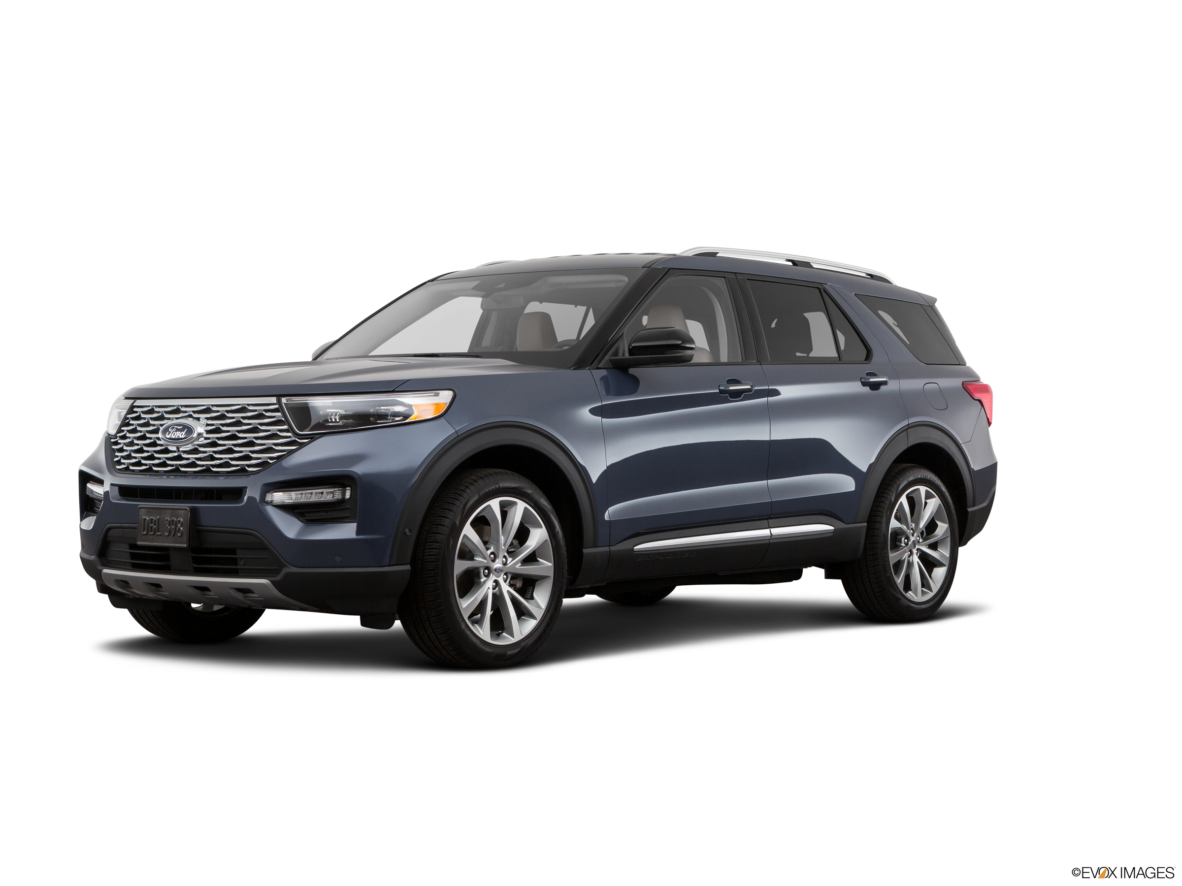 2022 Ford Explorer What We Know So Far Kelley Blue Book