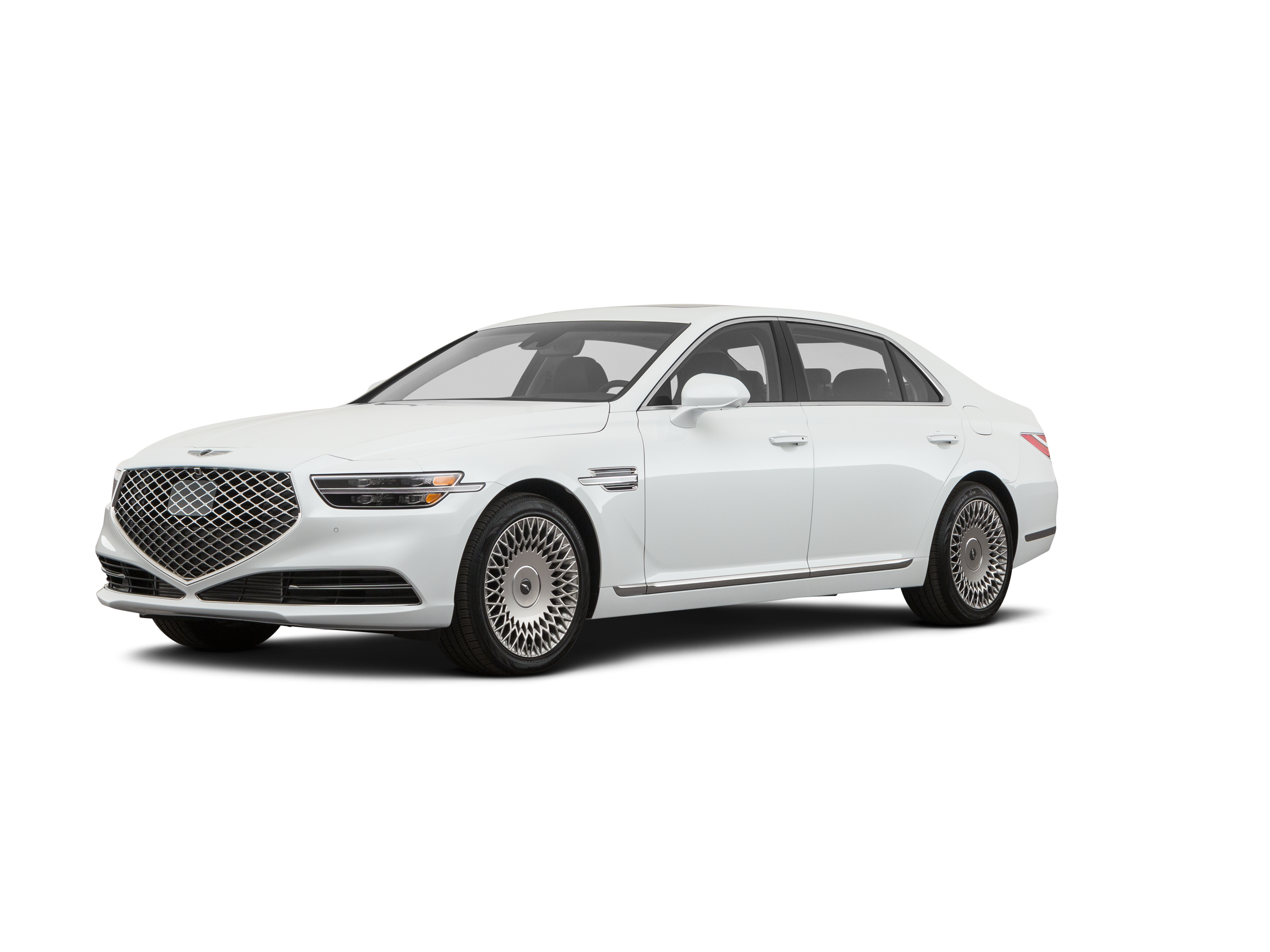 2022 Genesis G90 3.3T Premium Sedan 4D