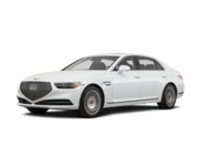 2022 Genesis G90 3.3T Premium Sedan 4D