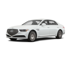 2022 Genesis G90