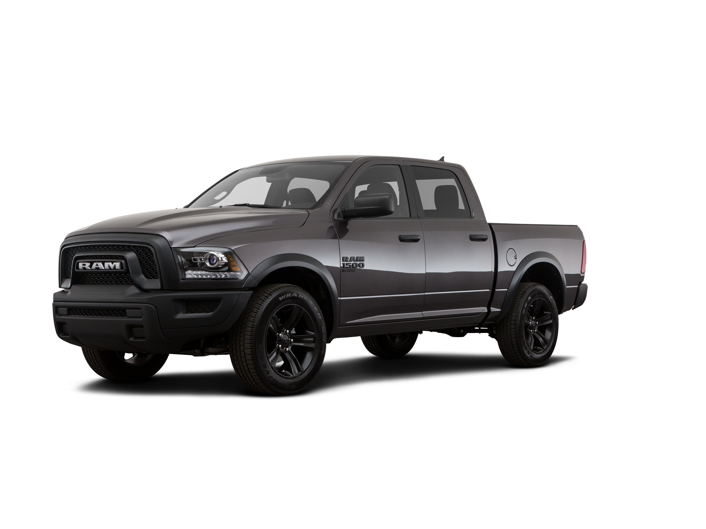 2022 Ram 1500 Classic Crew Cab Warlock Pickup 4D 5 1/2 ft