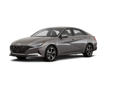 Elantra Limited Sedan 4D image