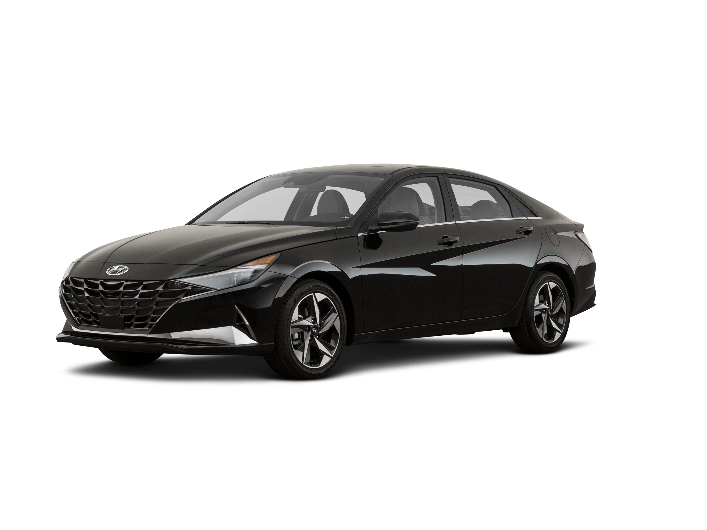 2022 Hyundai Elantra Limited HEV Sedan 4D