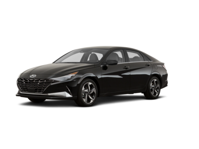 Elantra Blue HEV Sedan 4D image