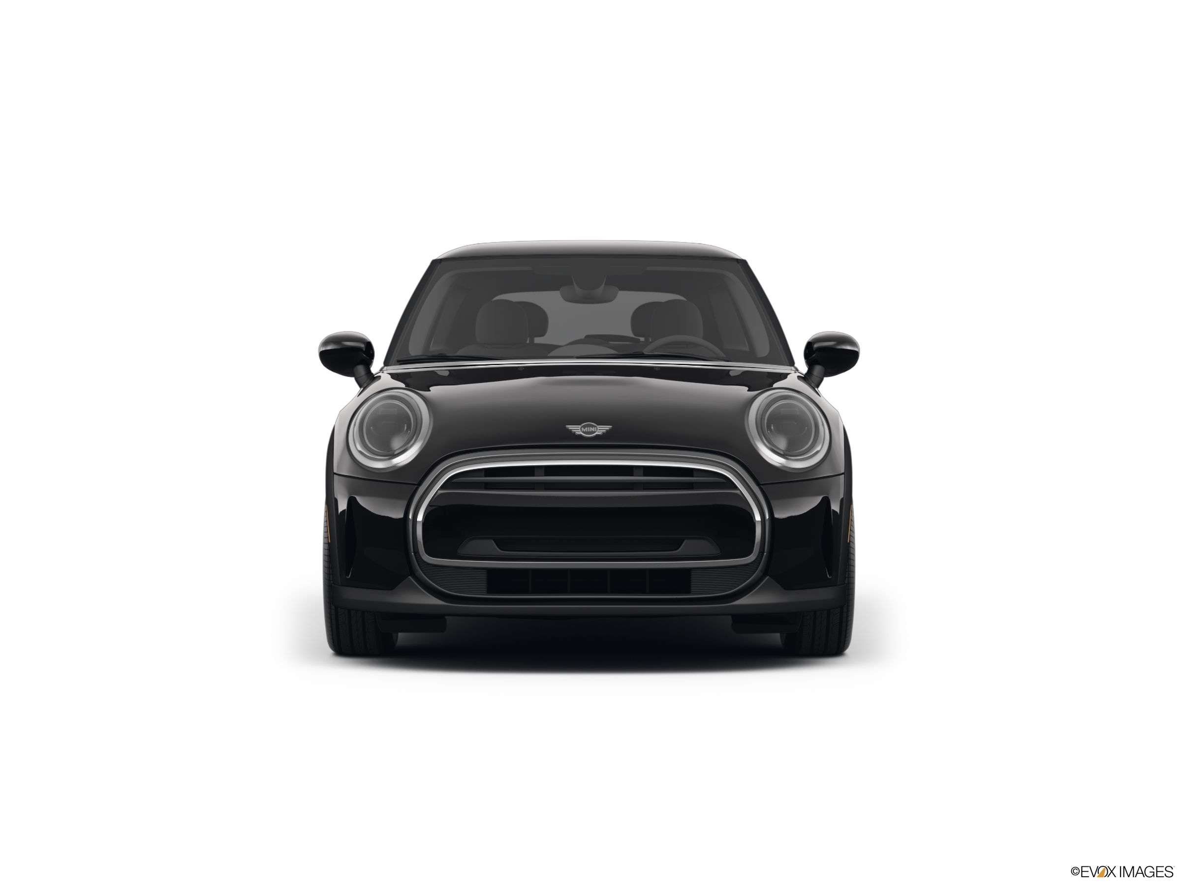 2022 MINI Hatch Midnight Black II - £31,995