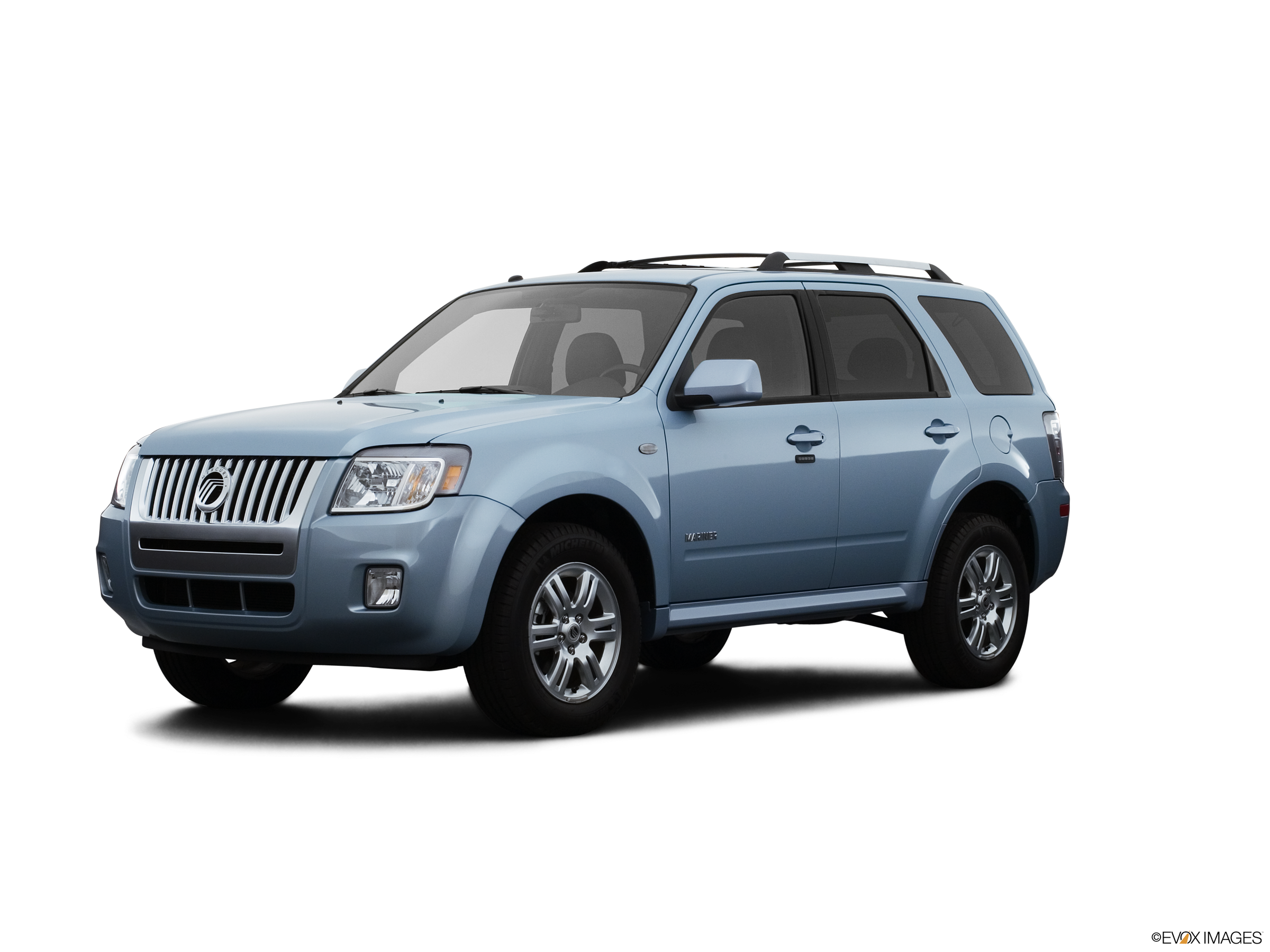 Used 2008 Mercury Mariner Premier Sport Utility 4D Pricing Kelley