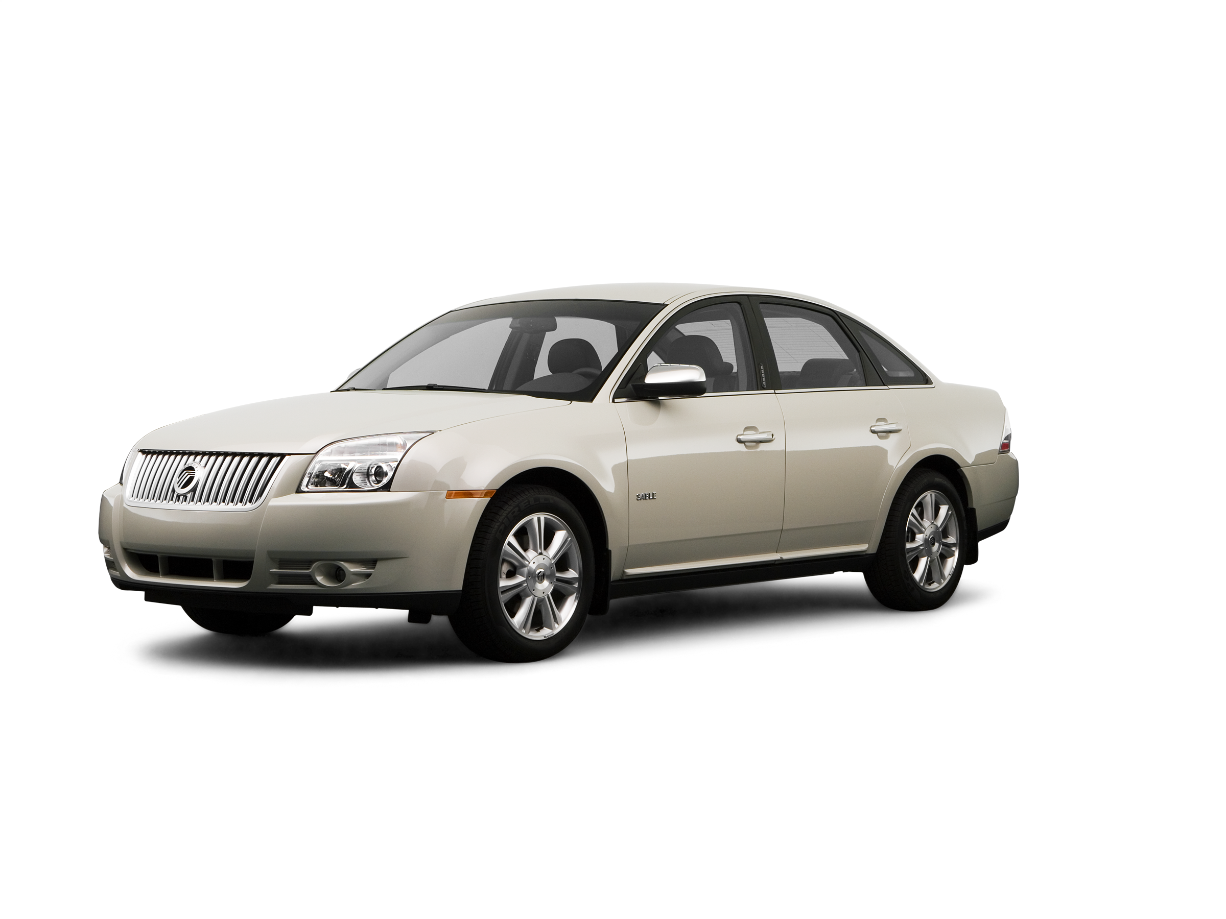 Used 2008 Mercury Sable Premier Sedan 4D Prices | Kelley Blue Book