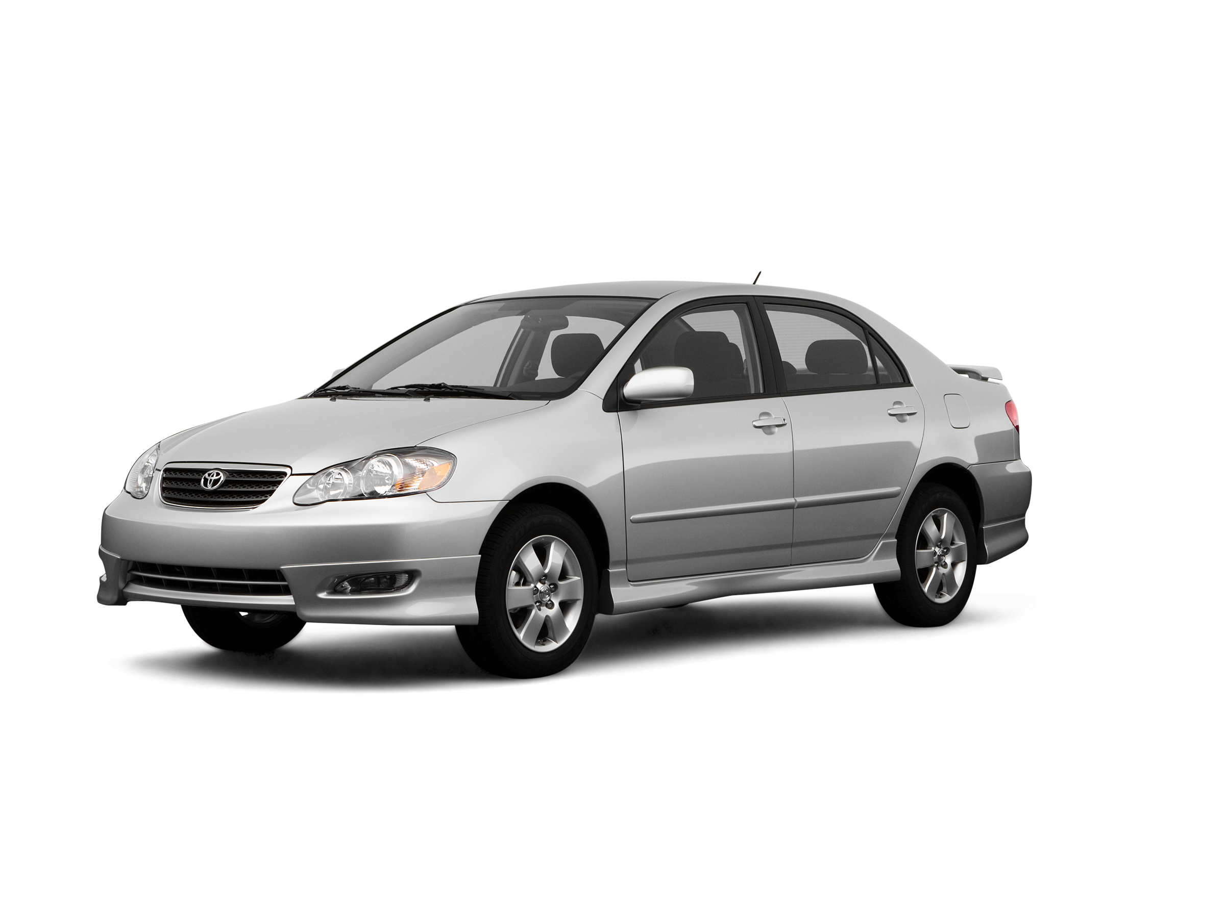 Used 2008 Toyota Corolla S Sedan 4D Prices | Kelley Blue Book