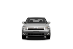 taurus ford 2008 sel sedan 4d