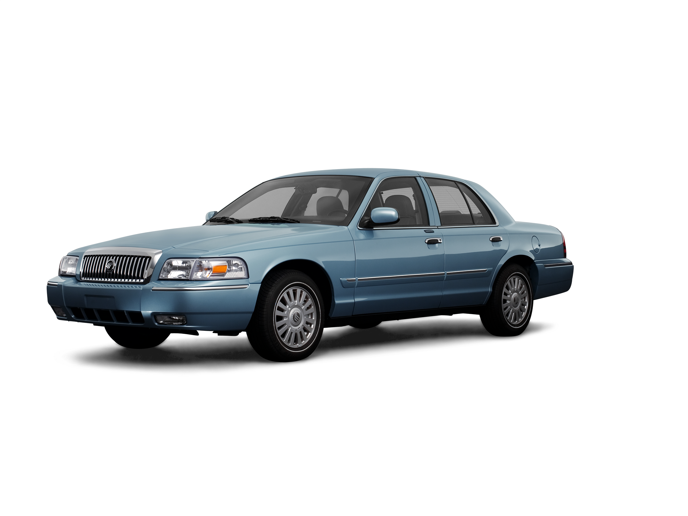 2008 Mercury Grand Marquis Values Cars For Sale Kelley Blue Book