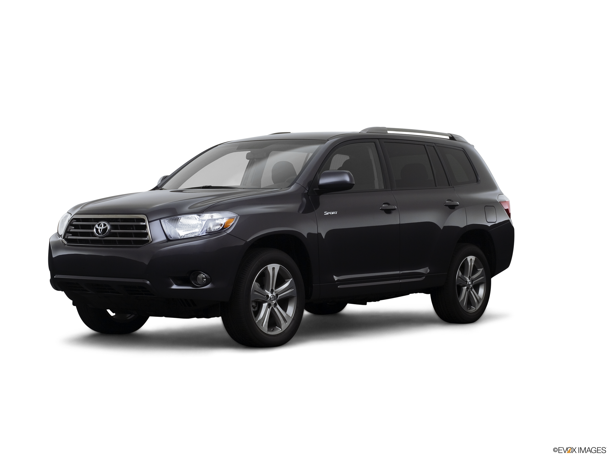 Toyota highlander 2008