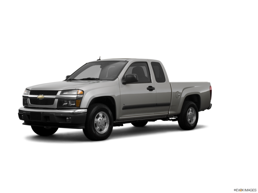 Used 2008 Chevrolet Colorado Extended Cab LS Pickup 4D 6