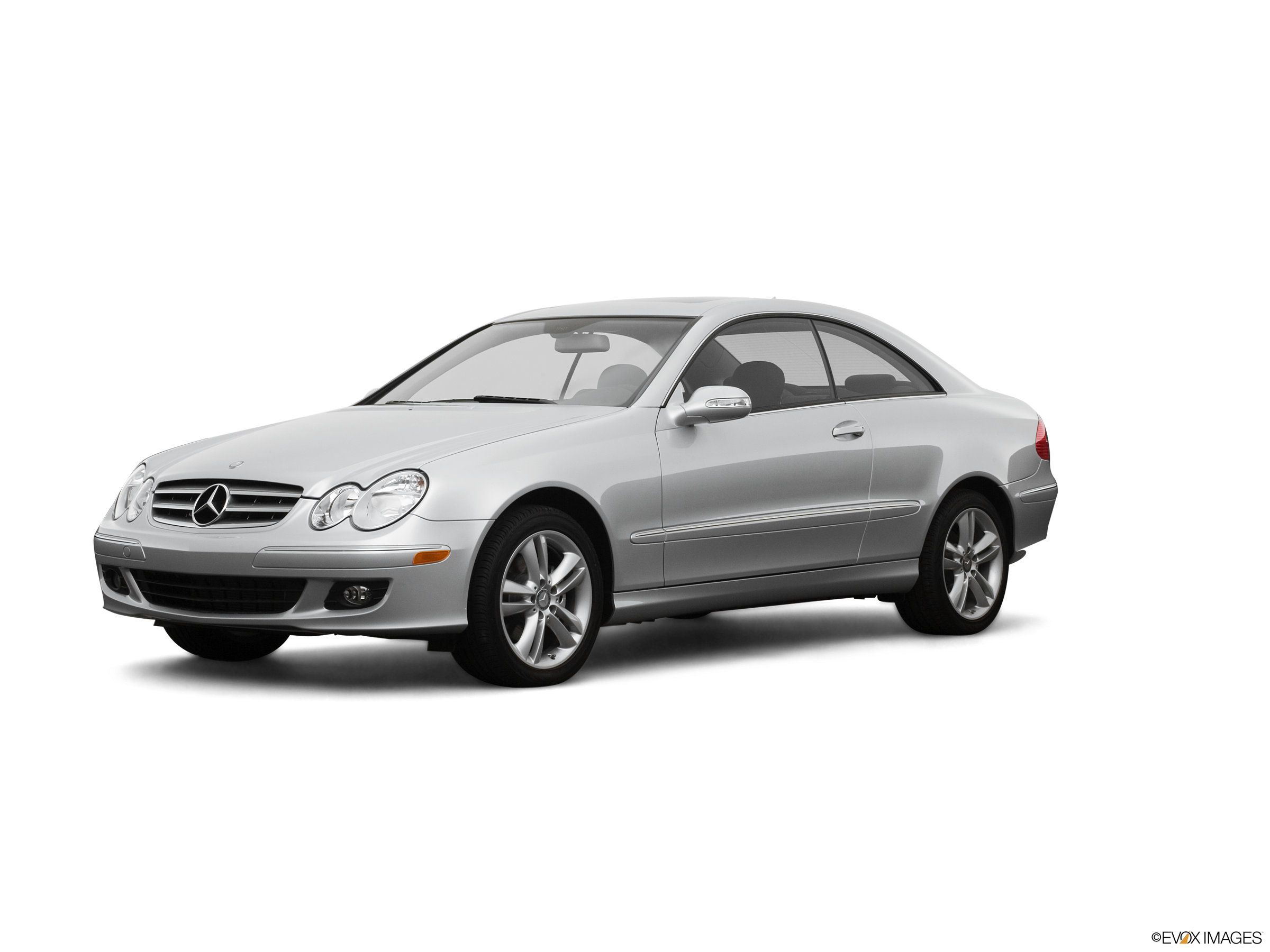 Used 2008 Mercedes-Benz CLK-Class CLK 350 Coupe 2D Pricing | Kelley ...